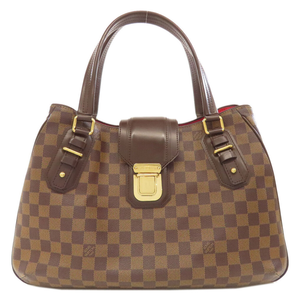Louis Vuitton Greet Tote Bag Damier Canvas - Picture 11 of 11